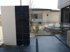 お庭に出るのが楽しくなる外構　日進市